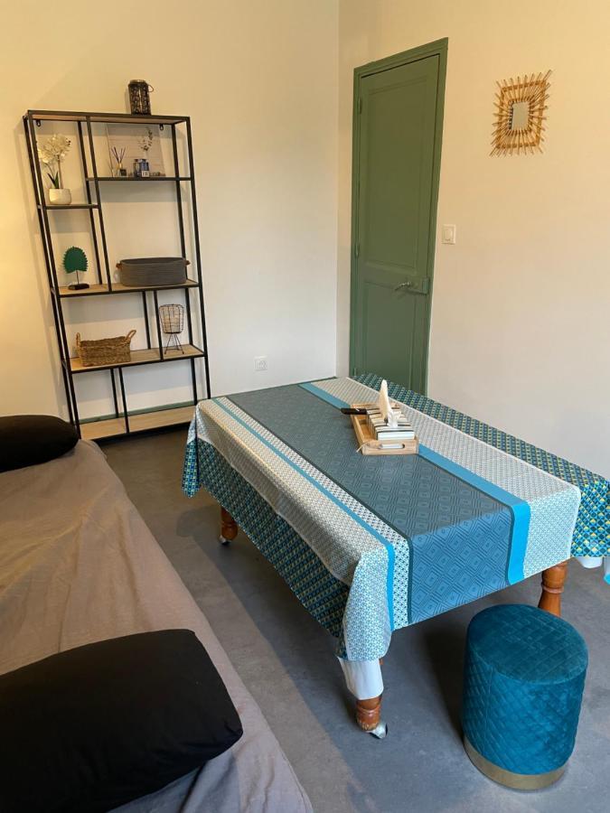 Appartement A Tarascon Sur Ariege Le Sabart Екстер'єр фото