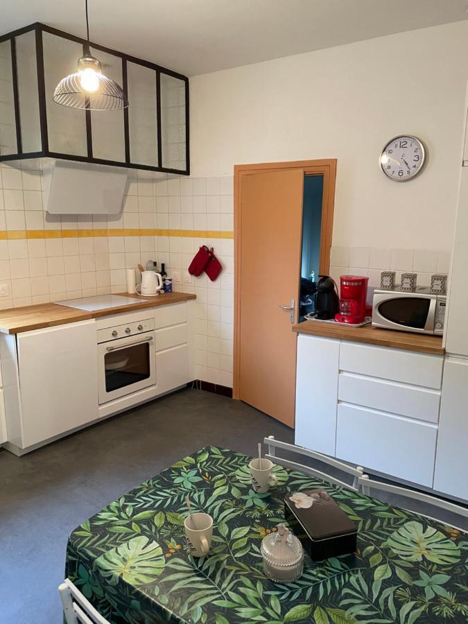 Appartement A Tarascon Sur Ariege Le Sabart Екстер'єр фото