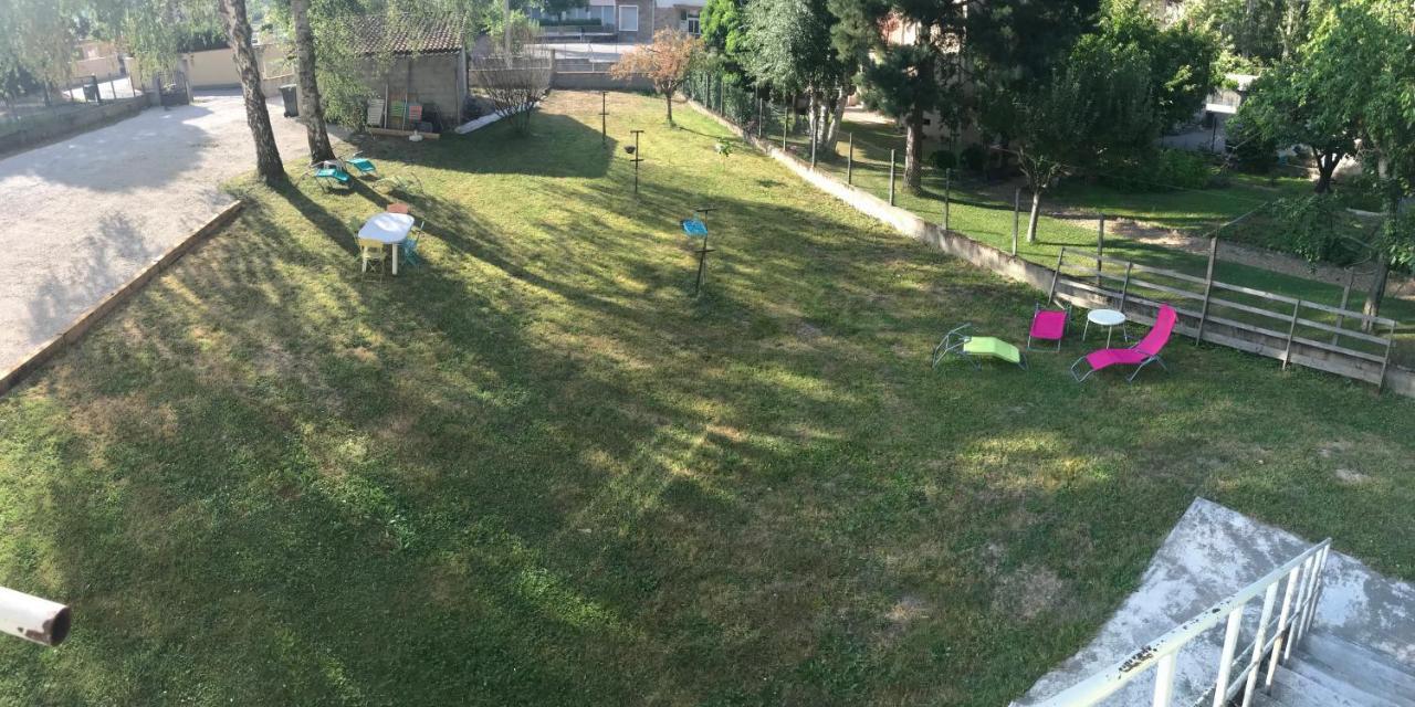 Appartement A Tarascon Sur Ariege Le Sabart Екстер'єр фото
