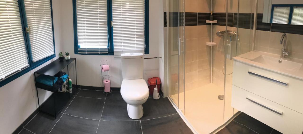 Appartement A Tarascon Sur Ariege Le Sabart Екстер'єр фото
