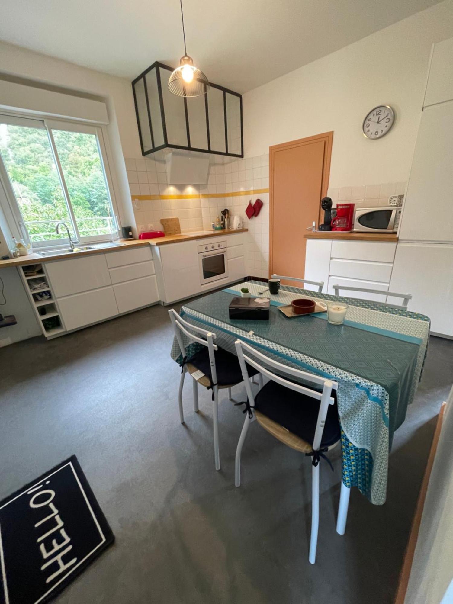 Appartement A Tarascon Sur Ariege Le Sabart Екстер'єр фото